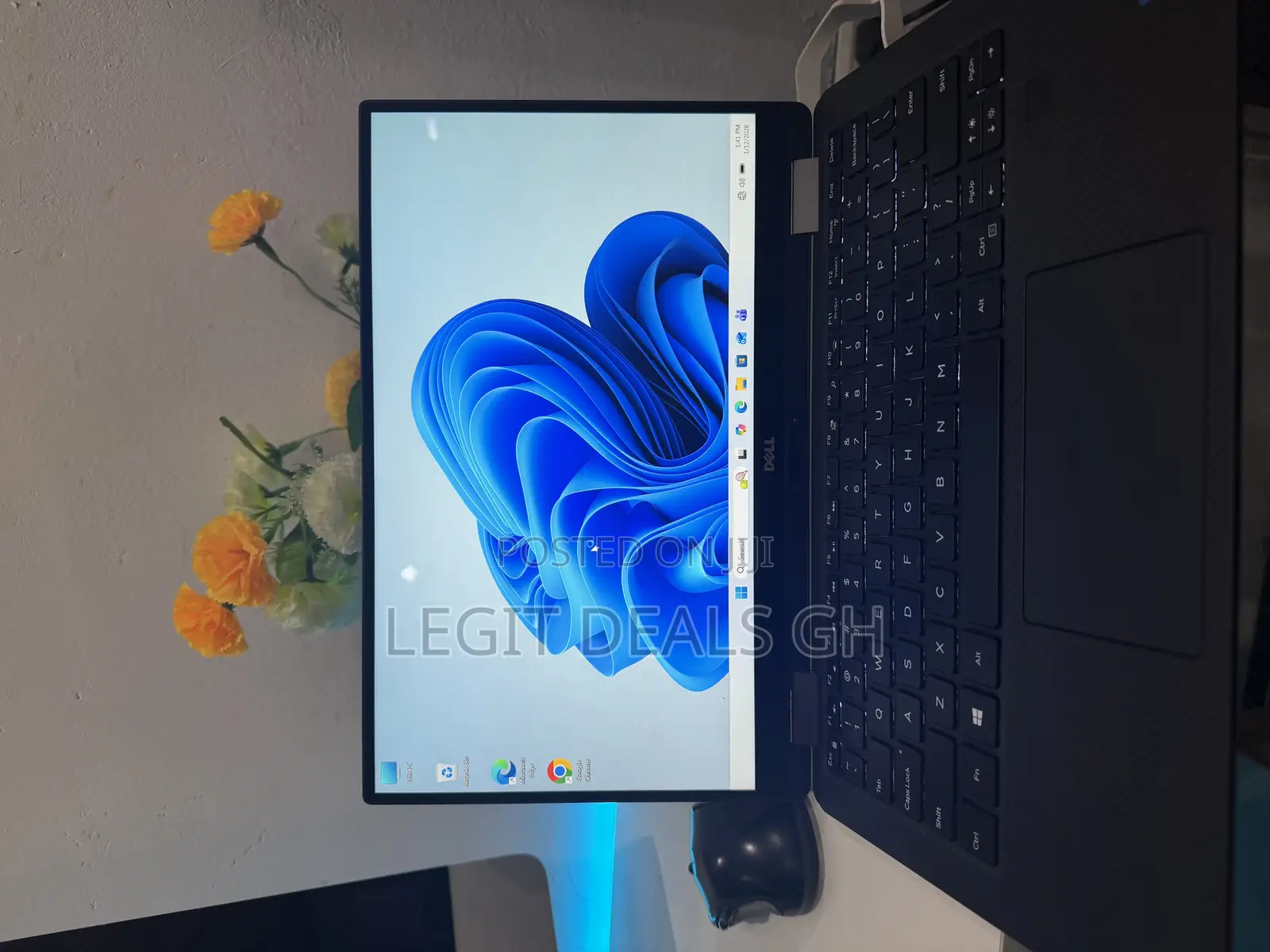 Laptop Dell XPS 13 9365 8GB Intel Core i5 SSD 512GB