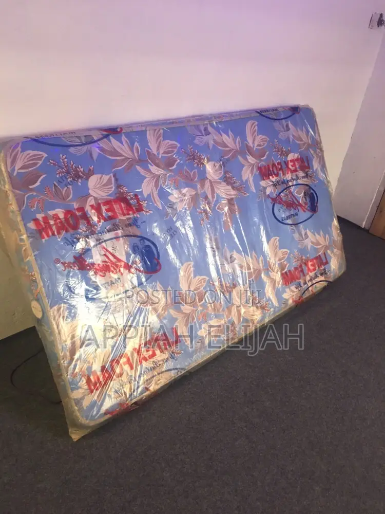 Latex Foam Mattress for Sale