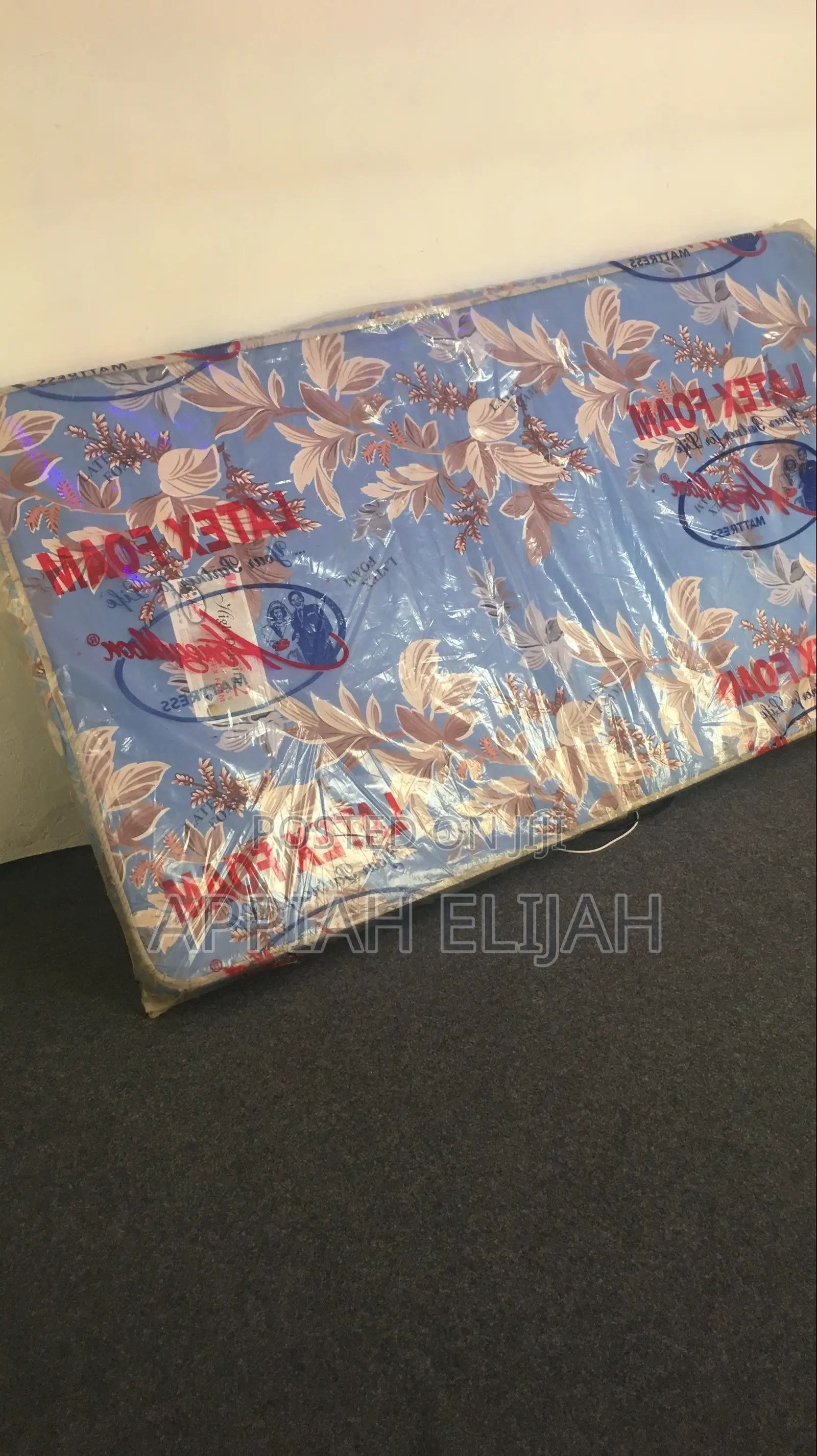 Latex Foam Mattress for Sale