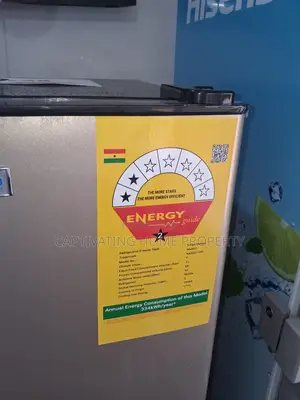 Nasco Frigde/Freezer (Brand New)