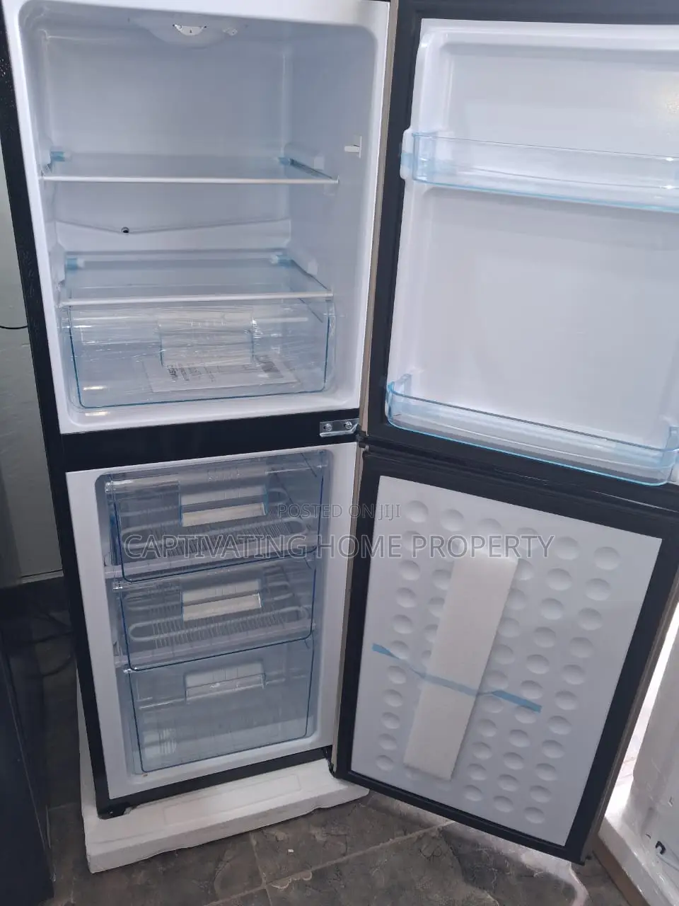 Nasco Frigde/Freezer (Brand New)