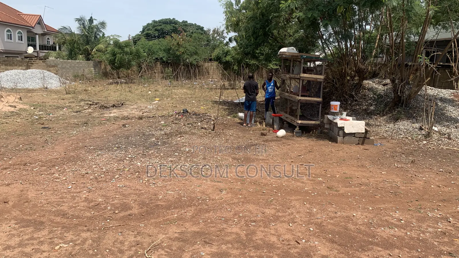 Land for Sale at West Legon
