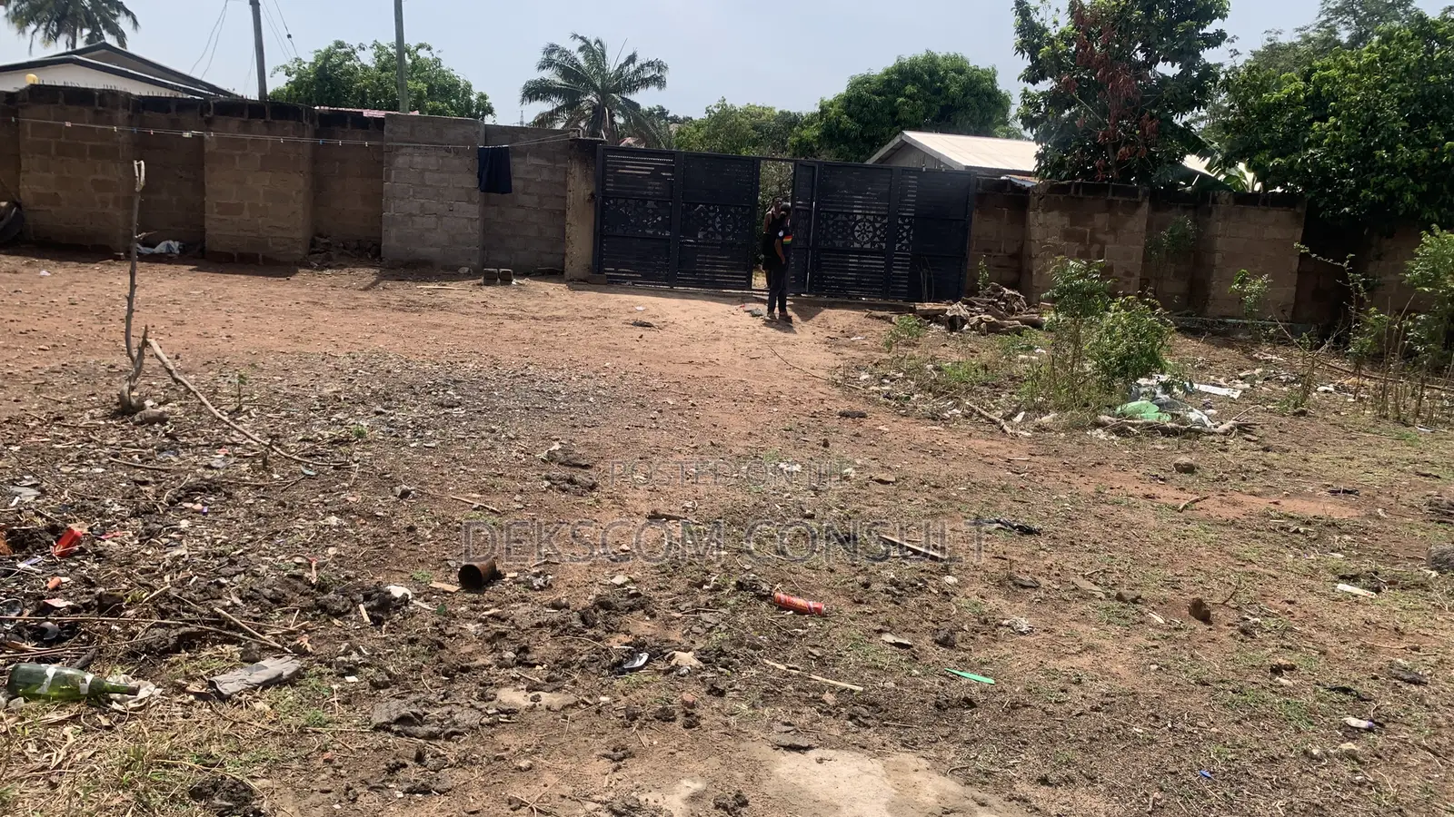 Land for Sale at West Legon