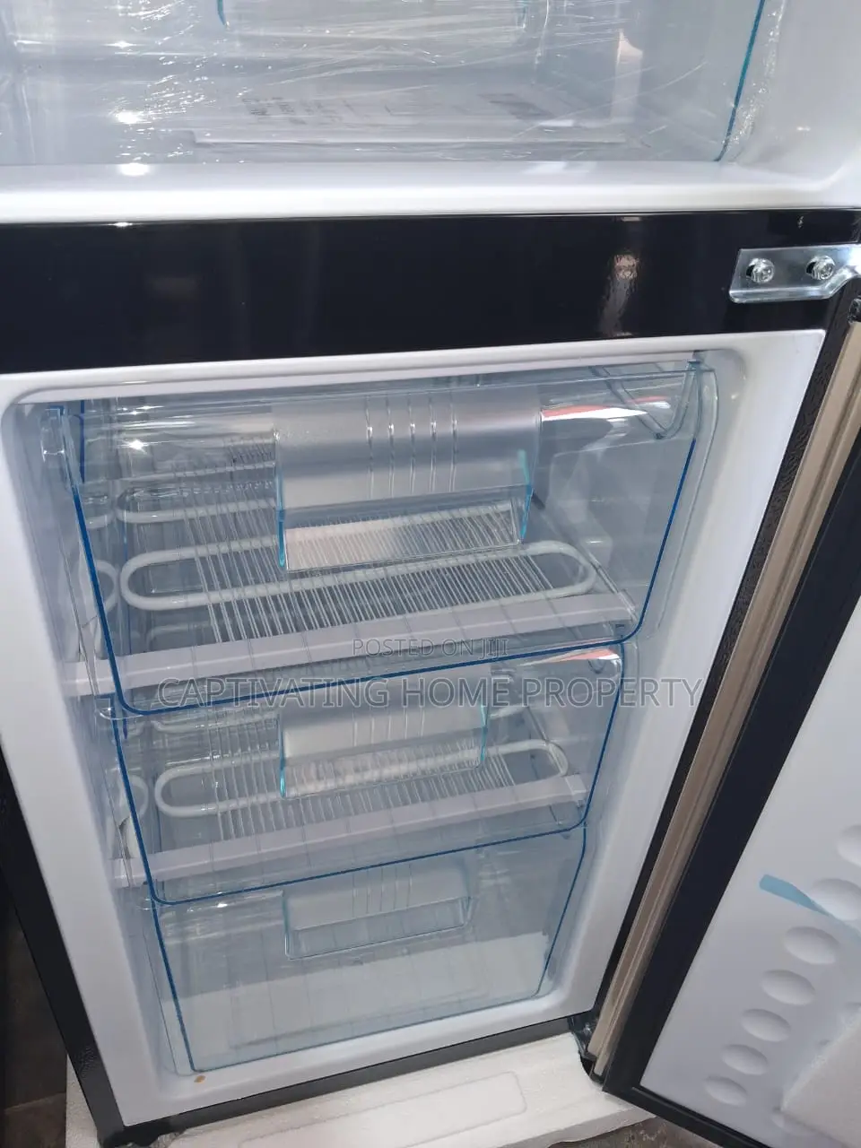 Nasco Frigde/Freezer (Brand New)