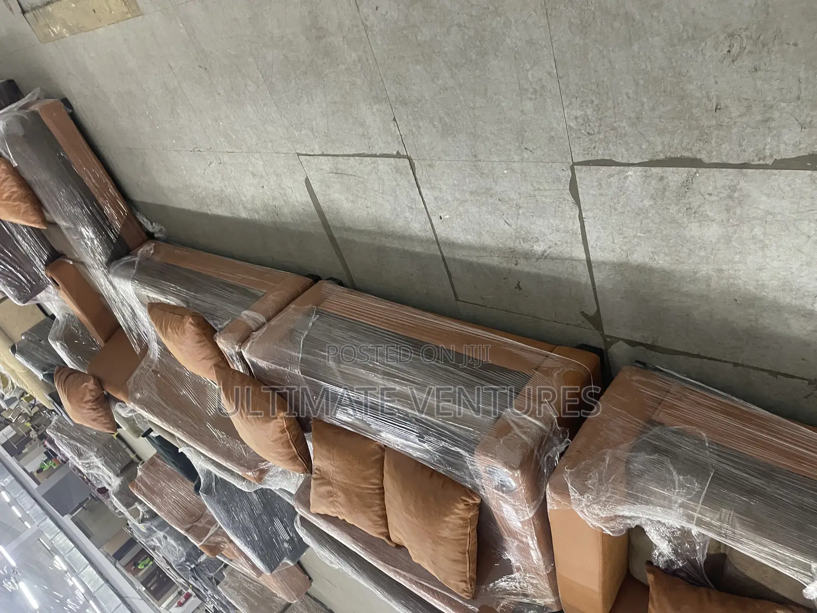 Quality L Shape Sofa