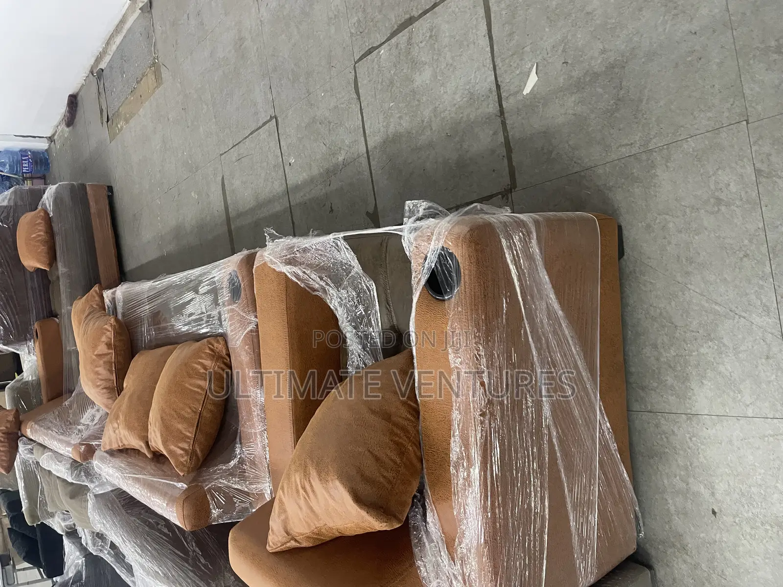 Quality L Shape Sofa