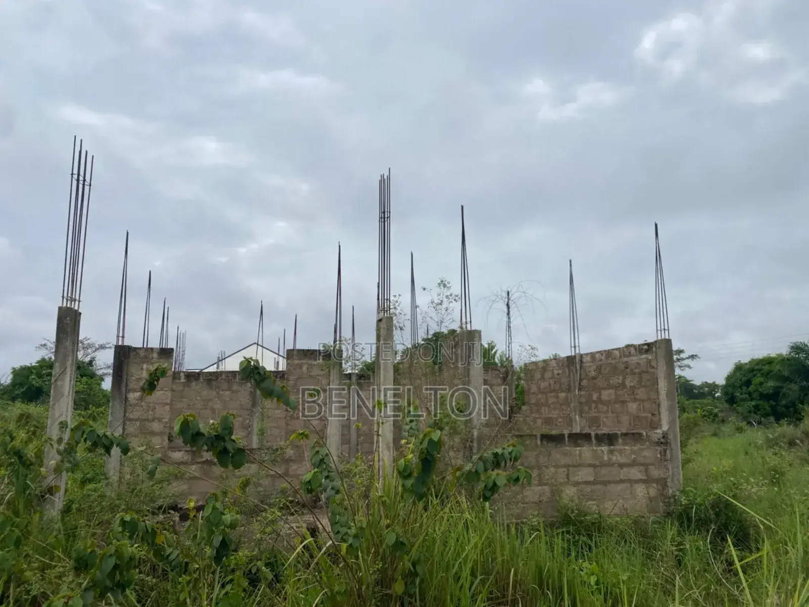 4bdrm House at Agya Nkroma, Sunyani Municipal for Sale