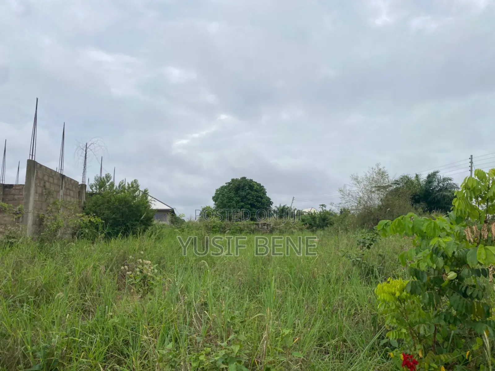 4bdrm House at Agya Nkroma, Sunyani Municipal for Sale