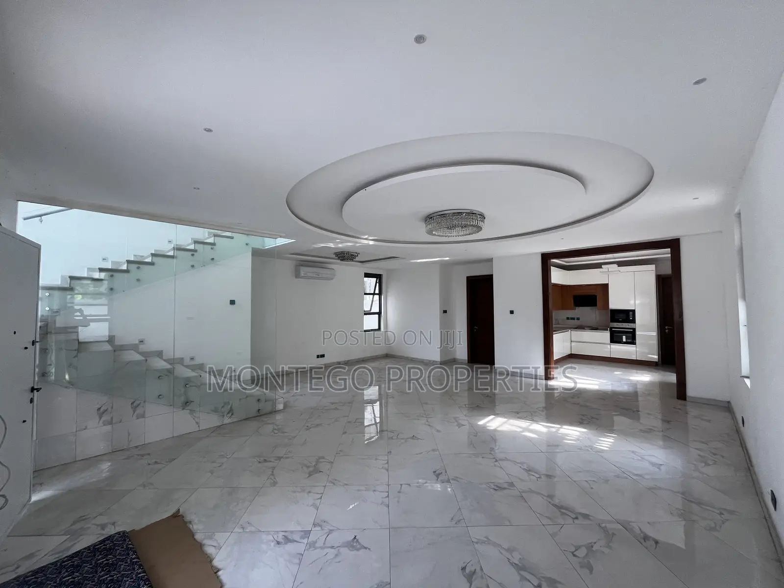 4bdrm House in East Legon, American House for rent