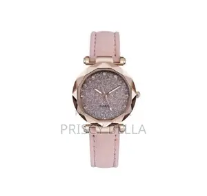Luxury Diamond Women’S Watch With Bracelet