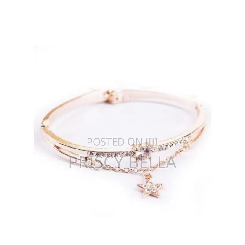 Luxury Diamond Women’S Watch With Bracelet