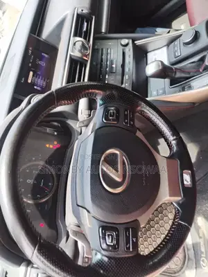 Lexus IS 300 AWD 2018 Black