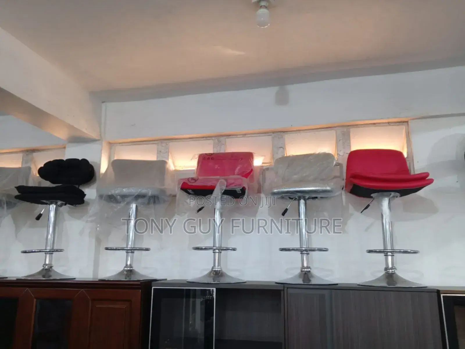 Cocktail Chair