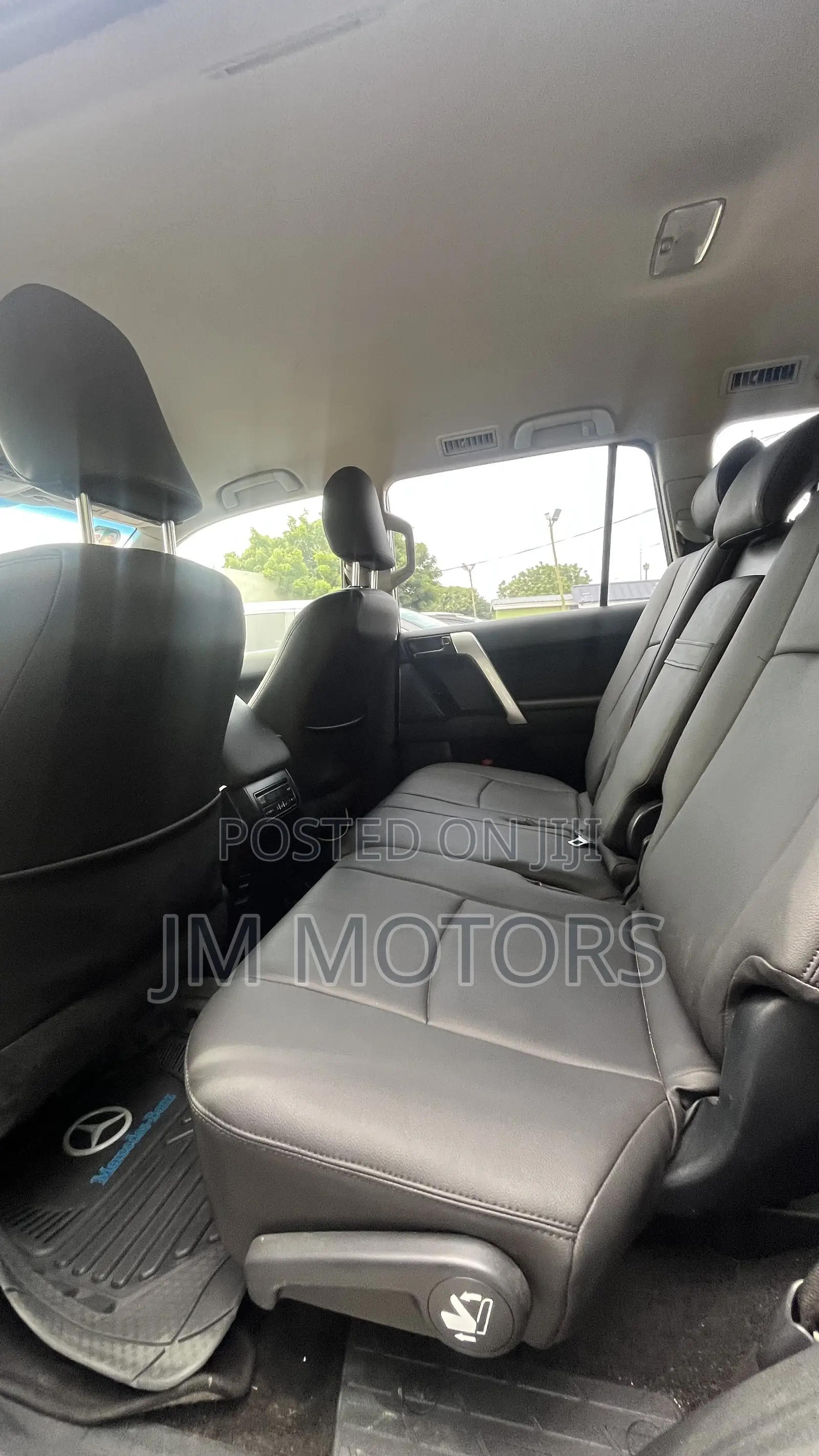 Toyota Land Cruiser Prado 2.8 2020 Gray