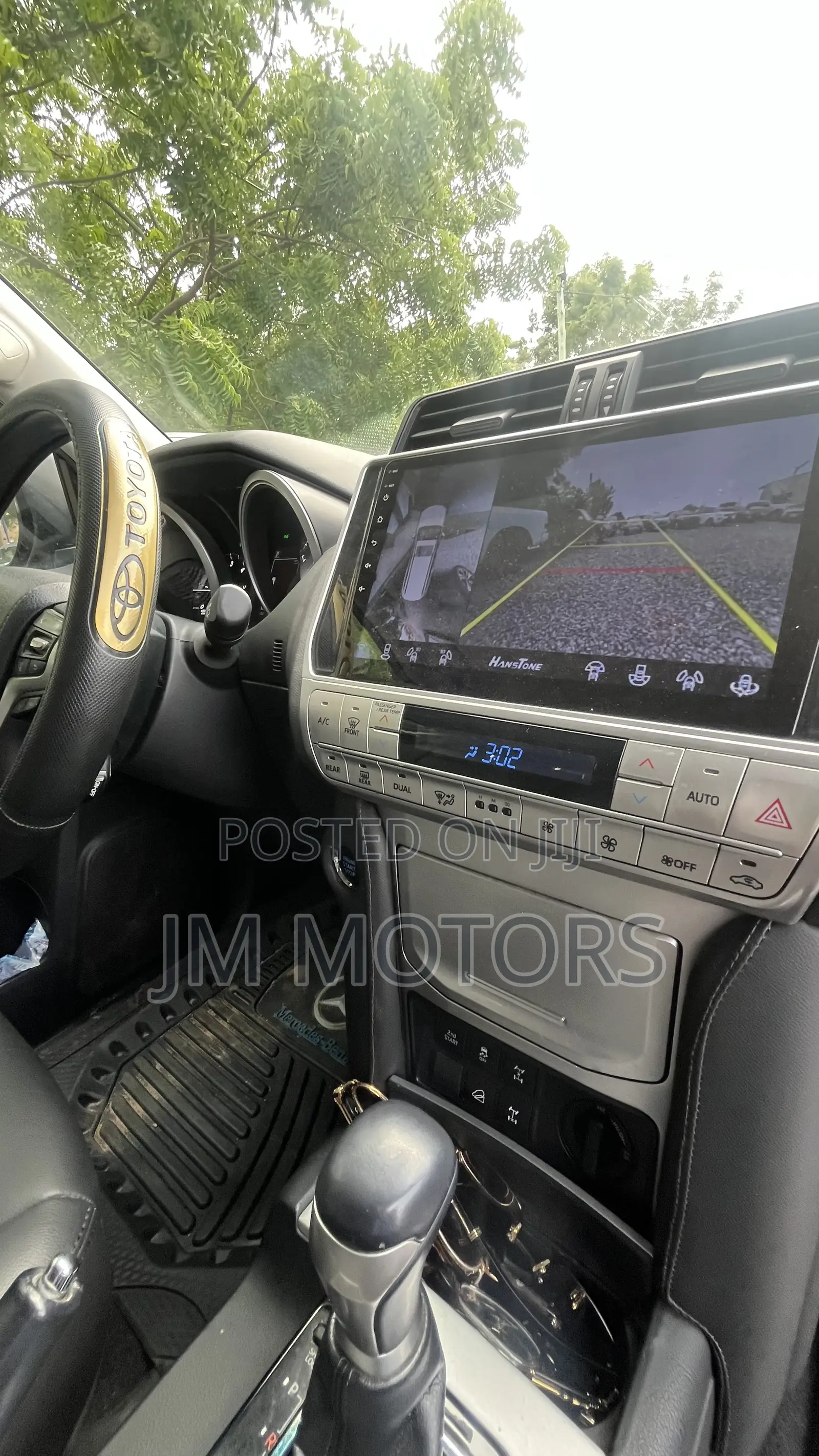 Toyota Land Cruiser Prado 2.8 2020 Gray
