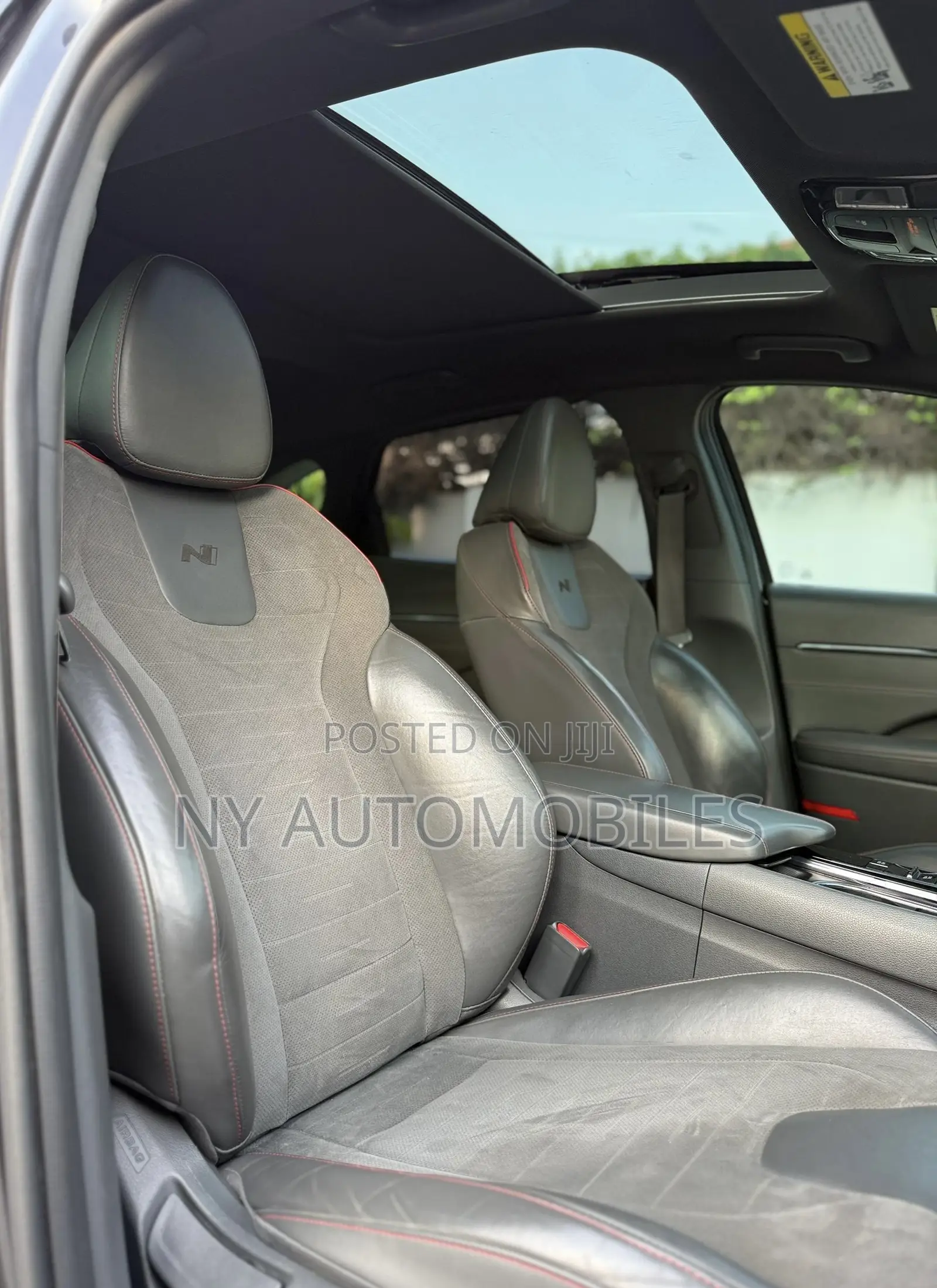 Hyundai Sonata Limited 2021 Gray