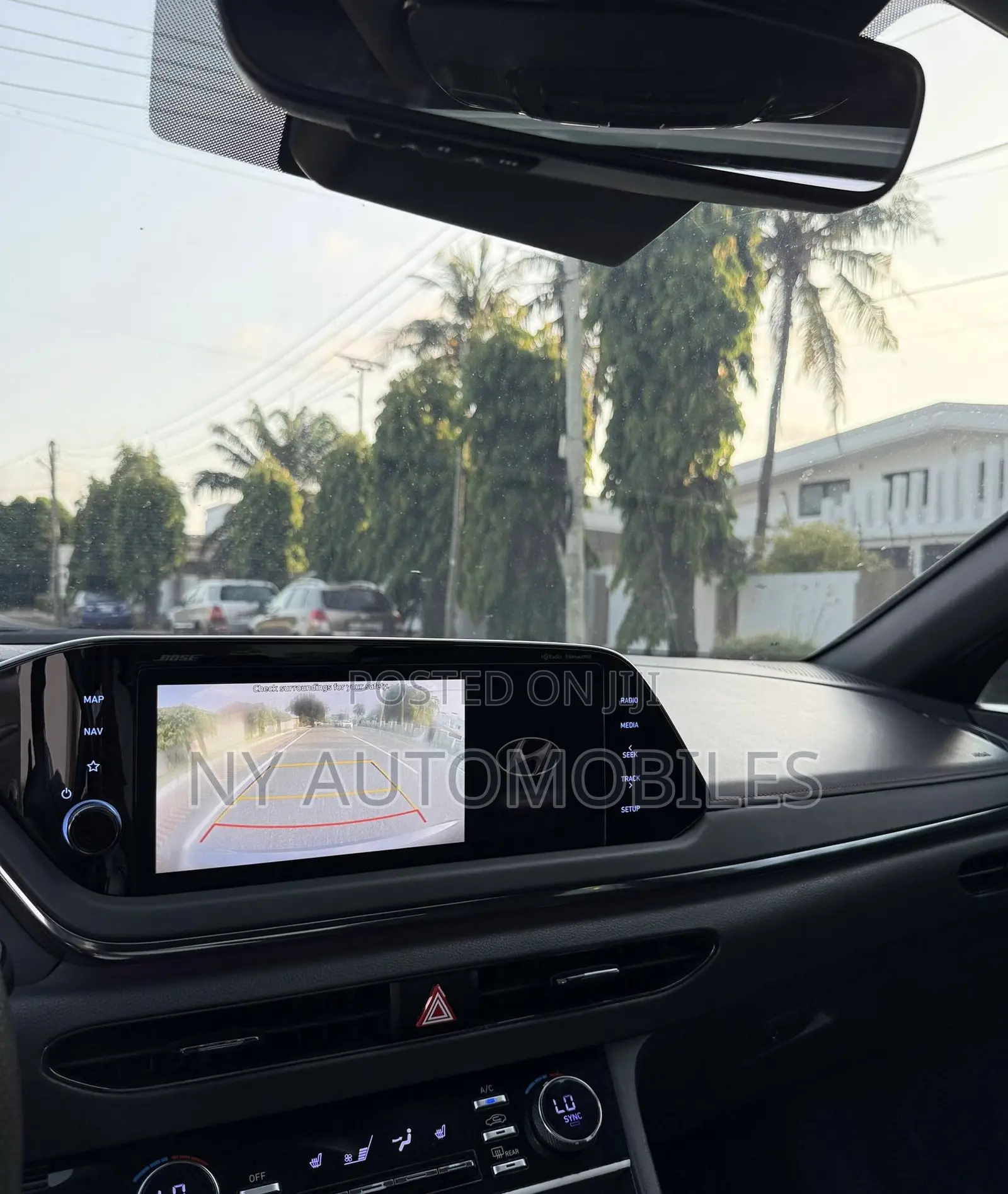 Hyundai Sonata Limited 2021 Gray