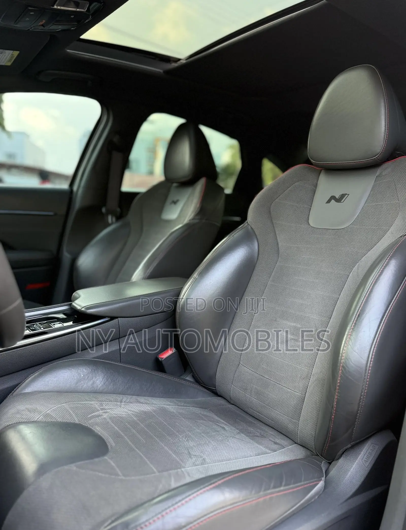 Hyundai Sonata Limited 2021 Gray