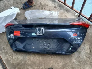 Honda Civic 2016 to 2020 Booth Complete