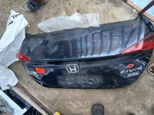 Honda Civic 2016 to 2020 Booth Complete