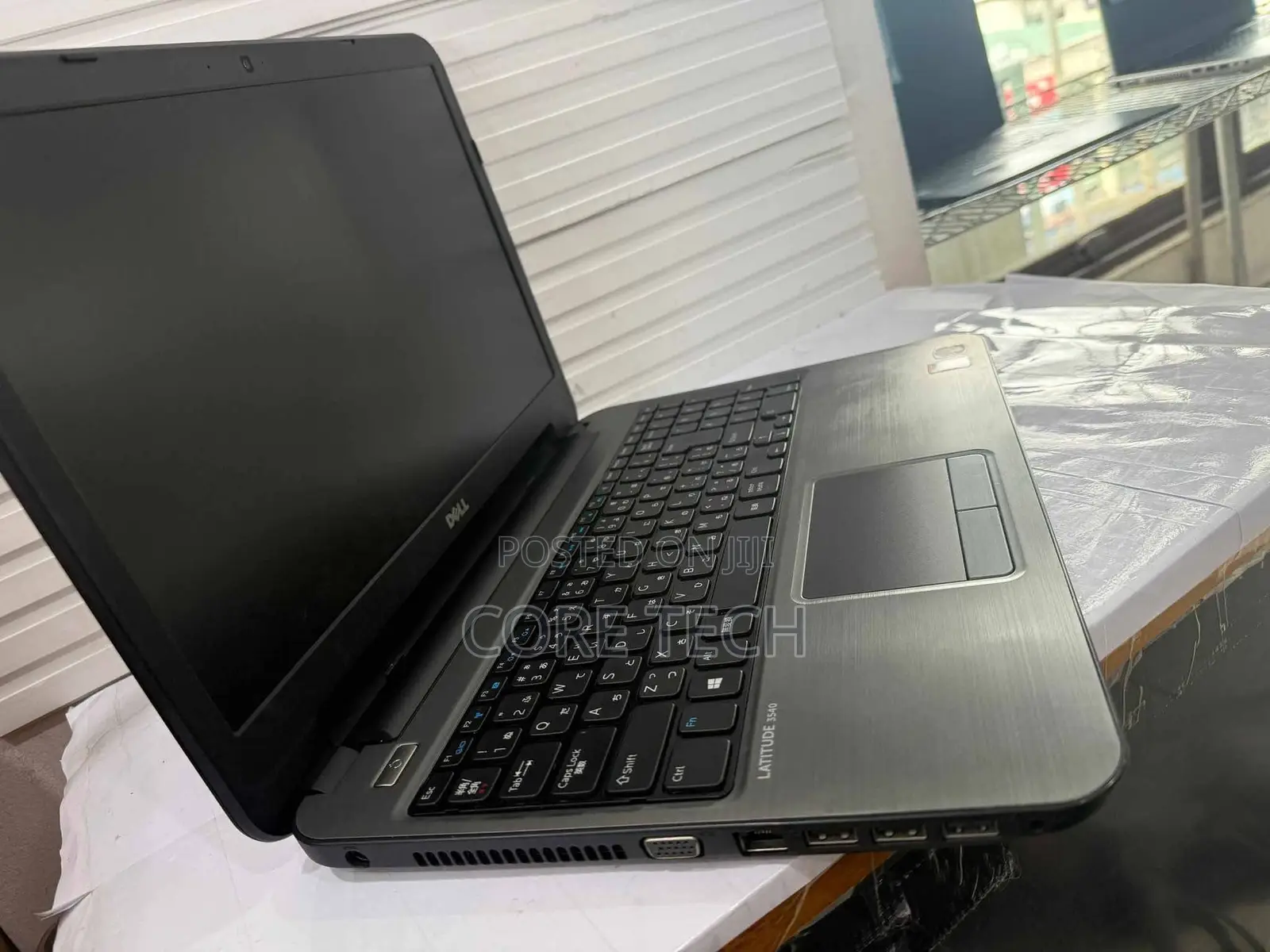 Laptop Dell Latitude 3540 8GB Intel Core i3 HDD 500GB