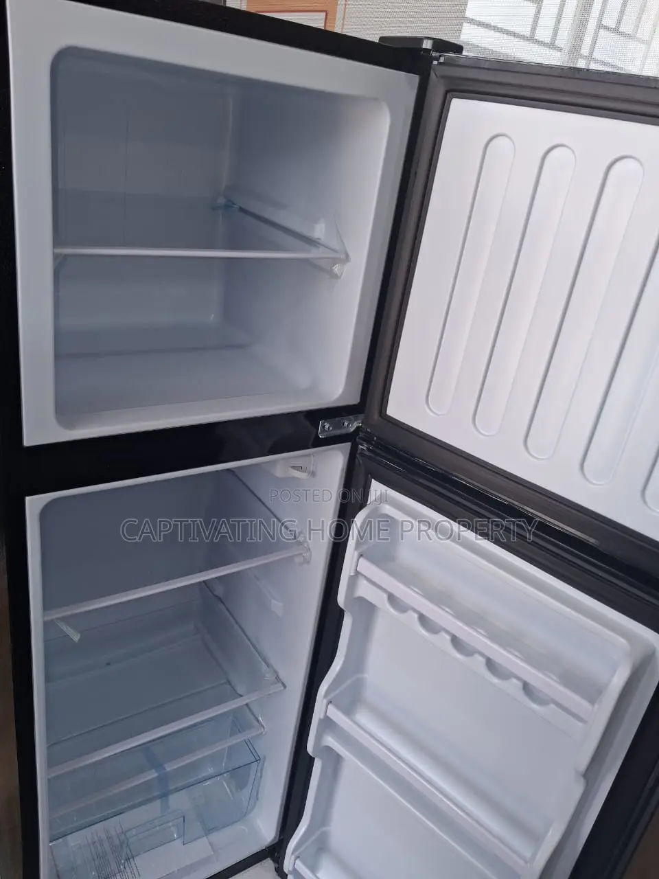Nasco Frigde/Freezer (Brand New)
