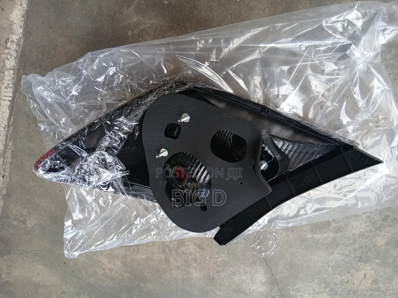 Honda Civic 2013 to 2014 Tail Light Pair