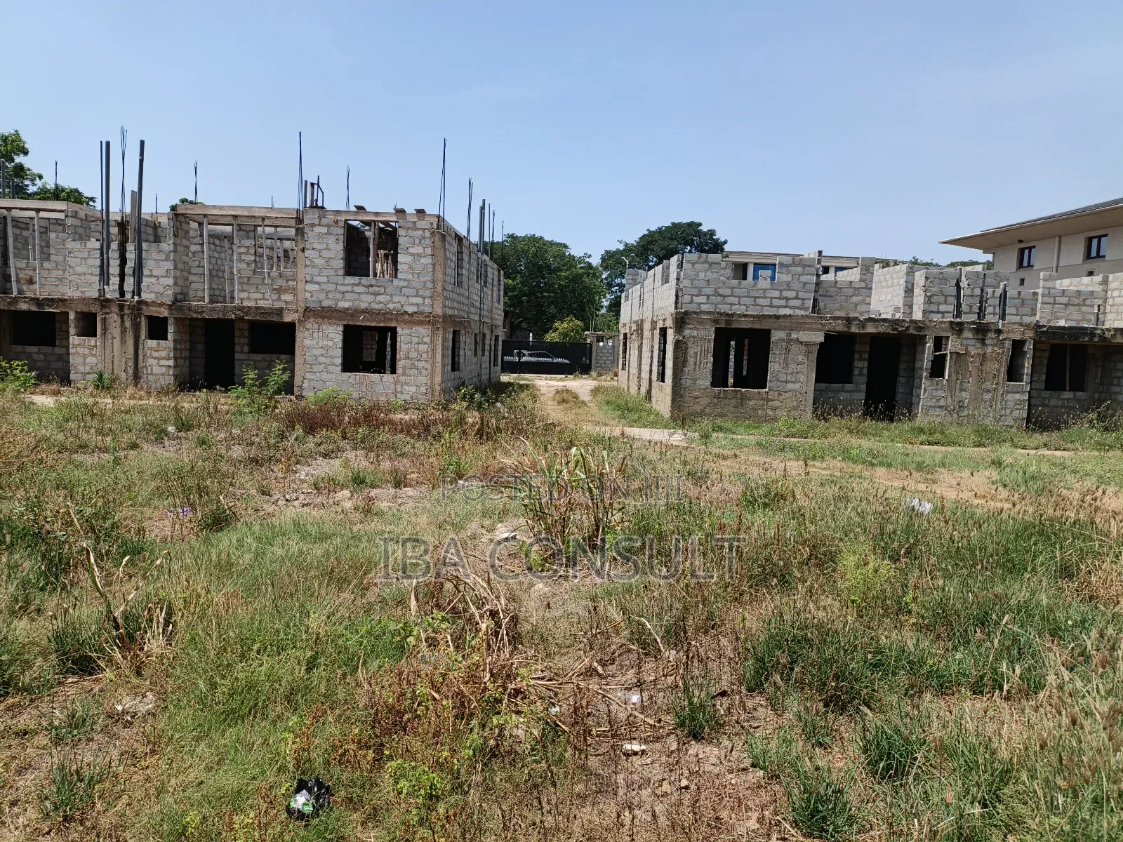An Investor Needed to Complete Townhouse at Cantoment