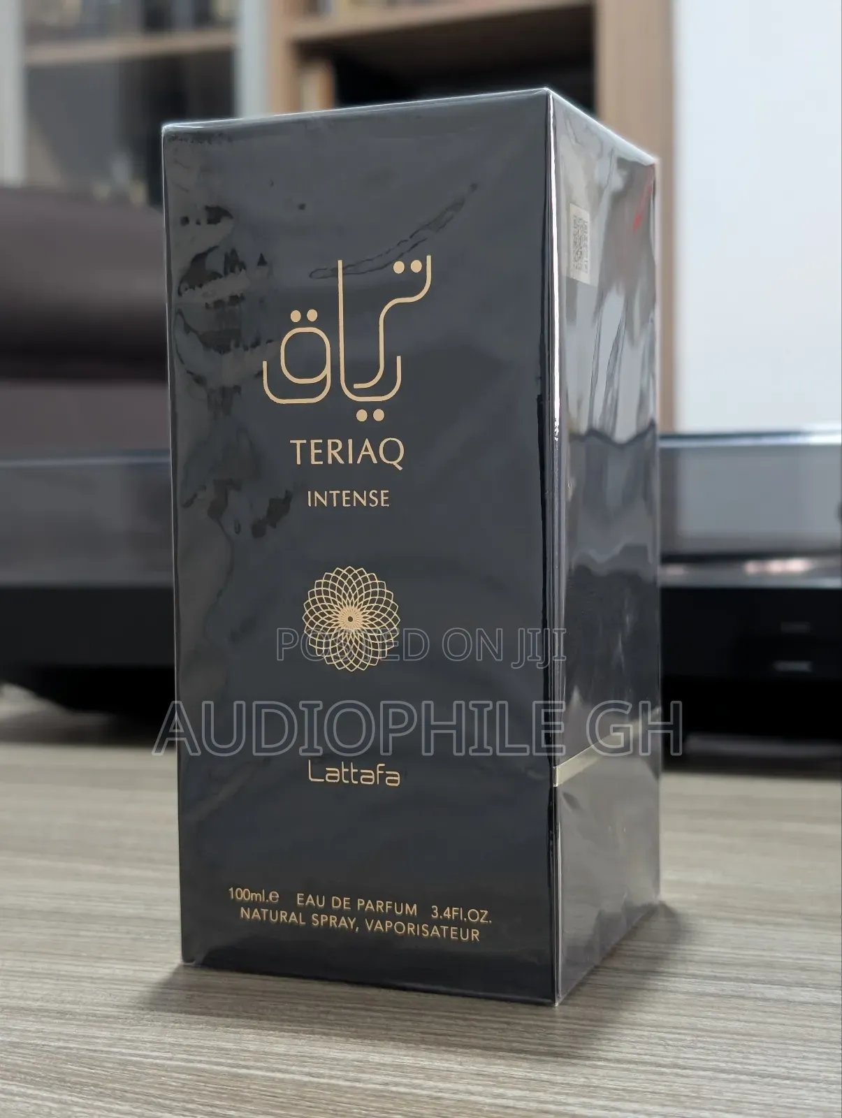 Lattafa Teriaq Intense Edp