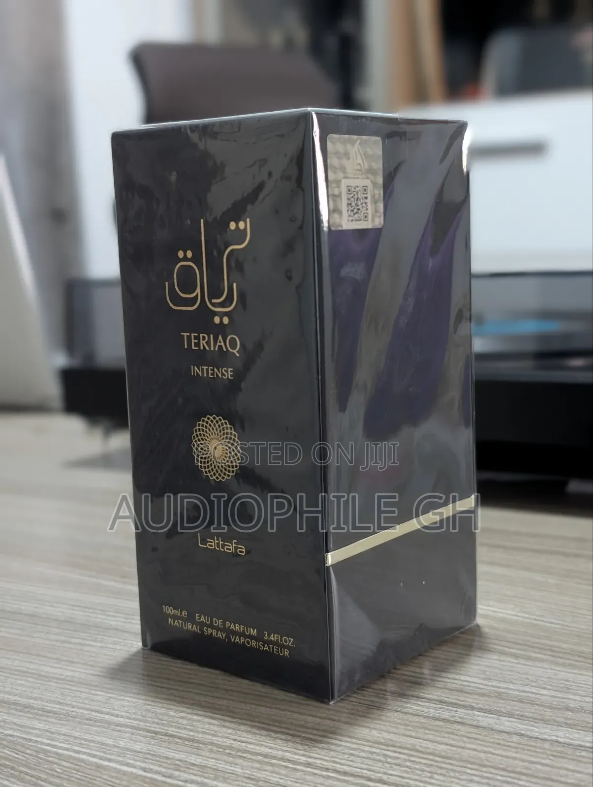 Lattafa Teriaq Intense Edp