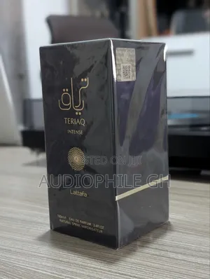 Lattafa Teriaq Intense Edp