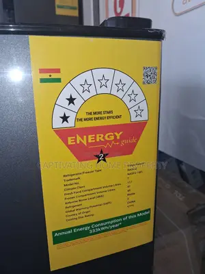 Nasco Frigde/Freezer (Brand New)