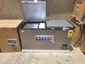 Pearl (Pcf 5310-6f) 458 Liters Chest Freezer New