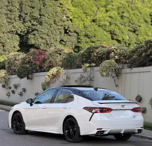 Toyota Camry XSE 2023 White