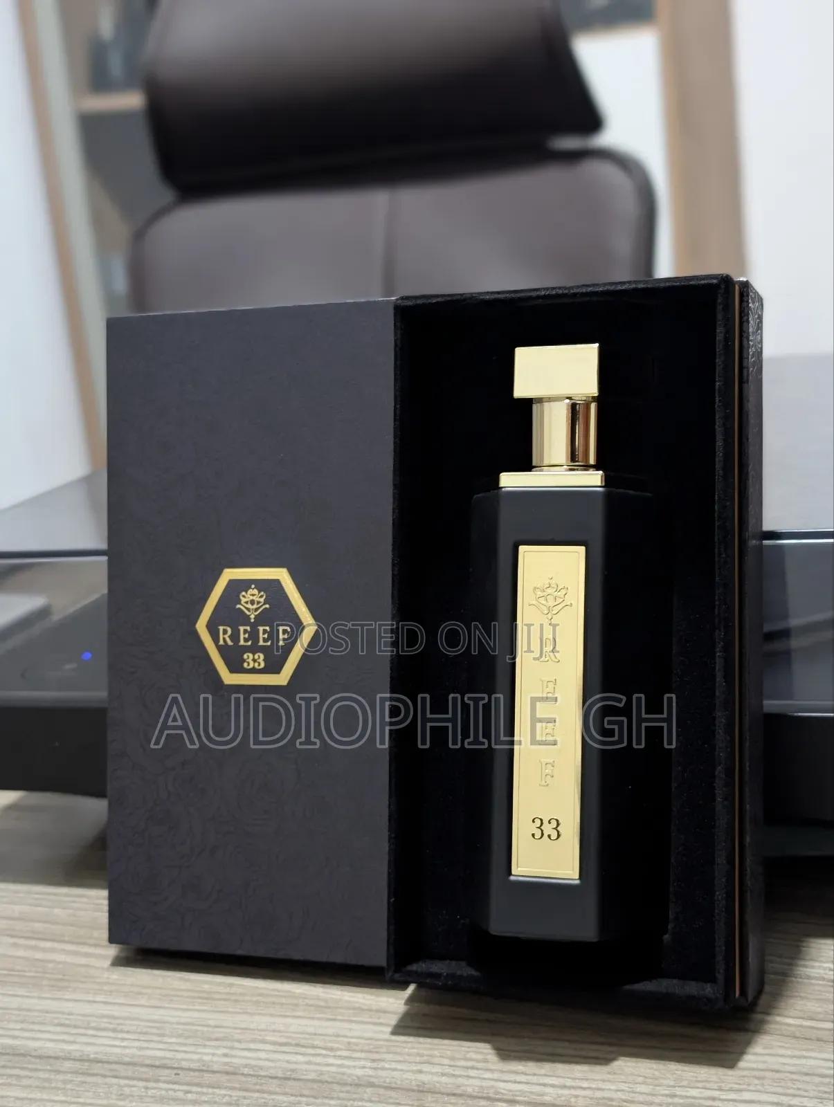 Reef 33 Parfum Perfume