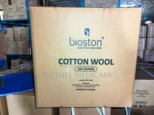 Absorbent Cotton Wool