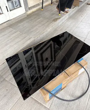 Buy Affordable Midea 5 Electric Built in Tempered Glass Hob 