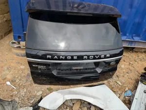 Range Rover Sports Tailgate/Boot/Booth
