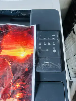 Canon I-Sensys Lbp7100cn