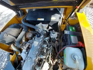 Teu# 3.0 Diesel Forklift Isuzu Engine