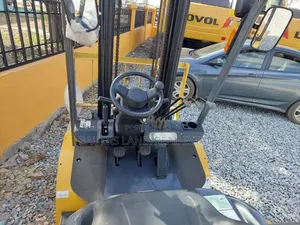 Teu# 3.0 Diesel Forklift Isuzu Engine