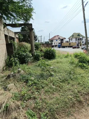 Plot for Sale at Tech Opposite (Ccc) Church