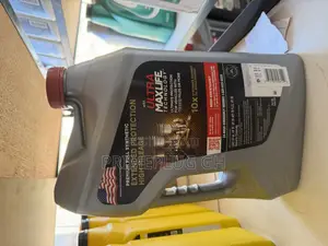 Ultra Max Life Technology Engine Oil