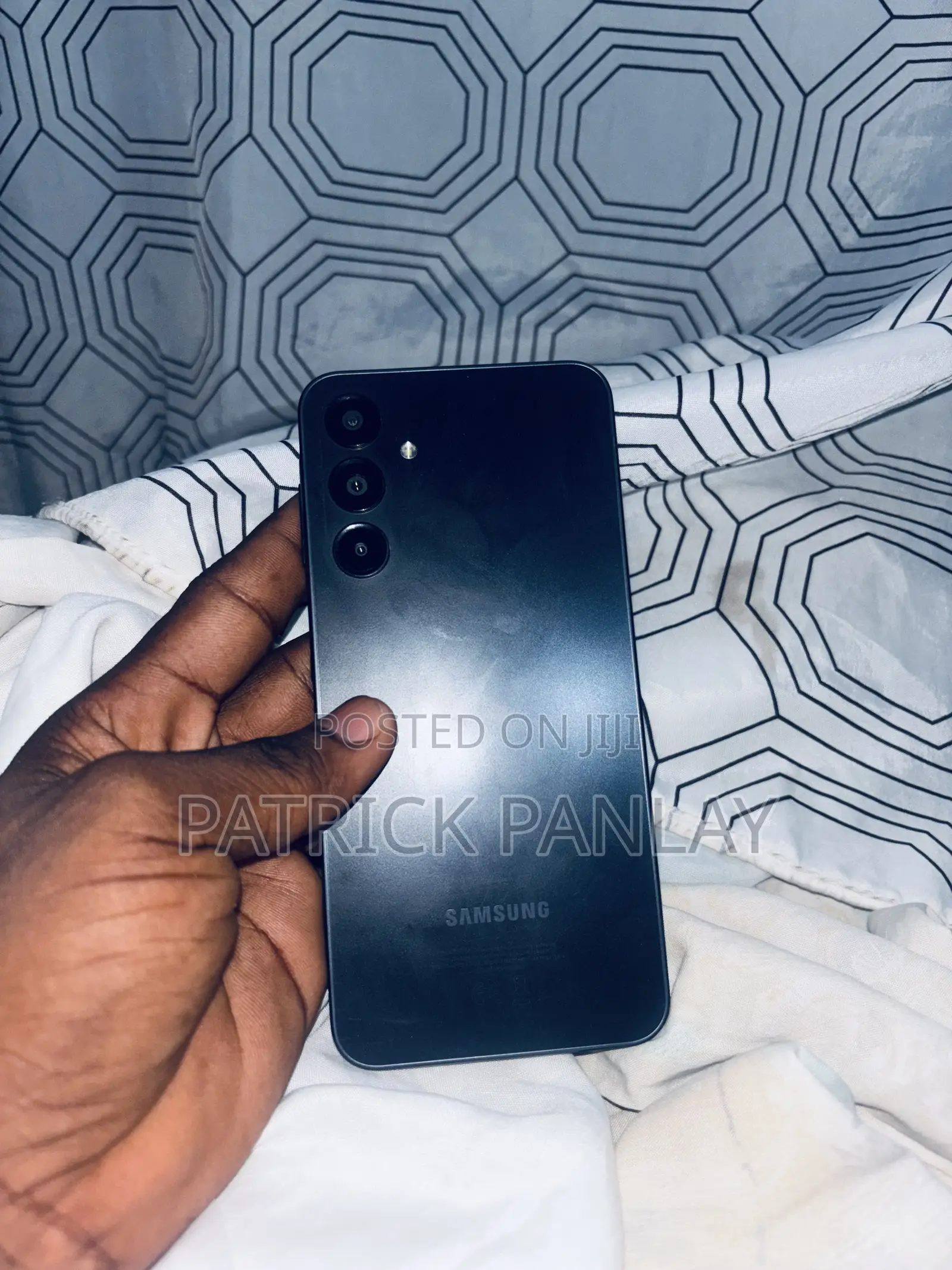 Samsung Galaxy A16 128 GB Black