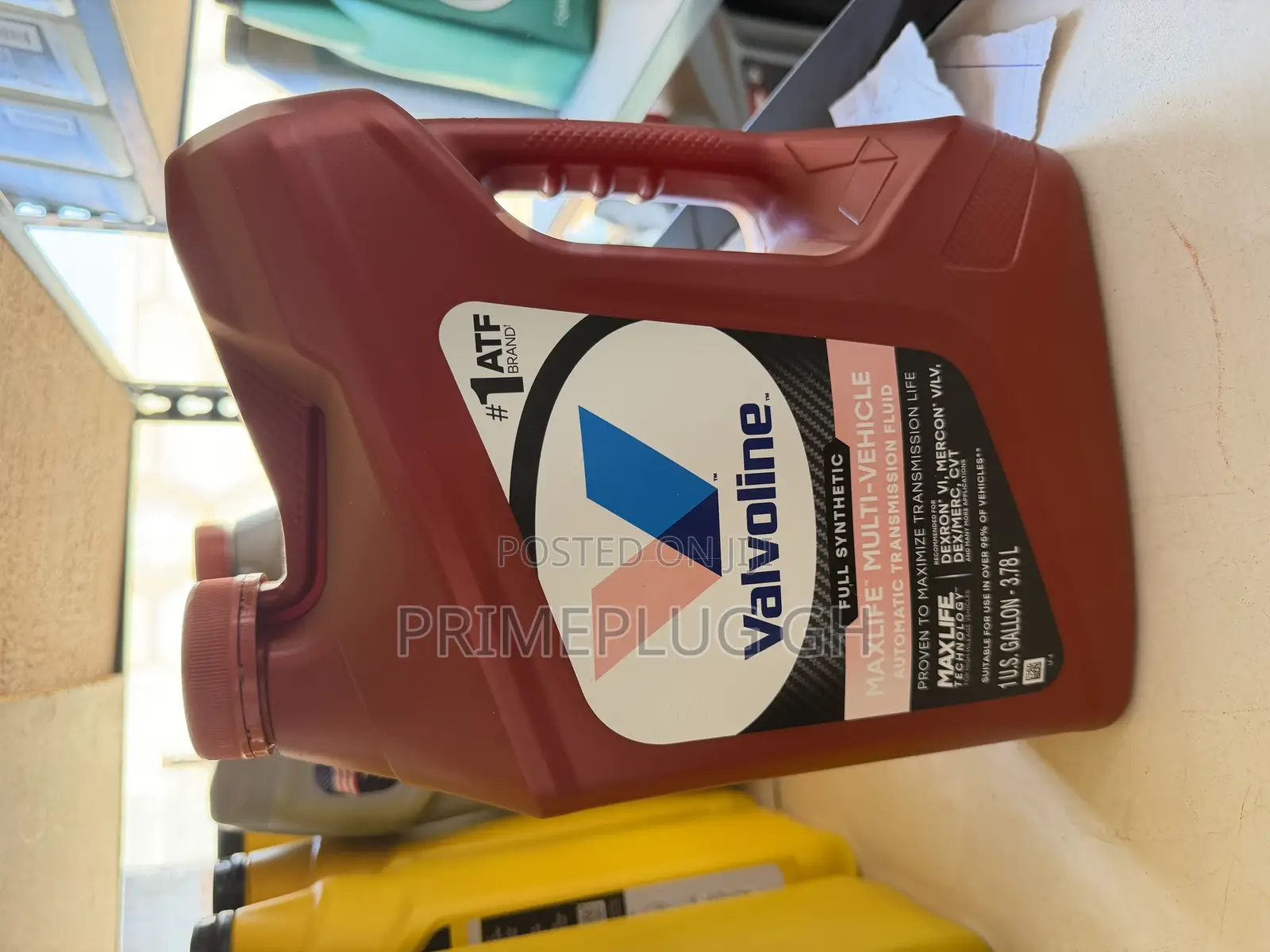 Maxlifetm Multi-Vehicle Automatic Transmission Fluid