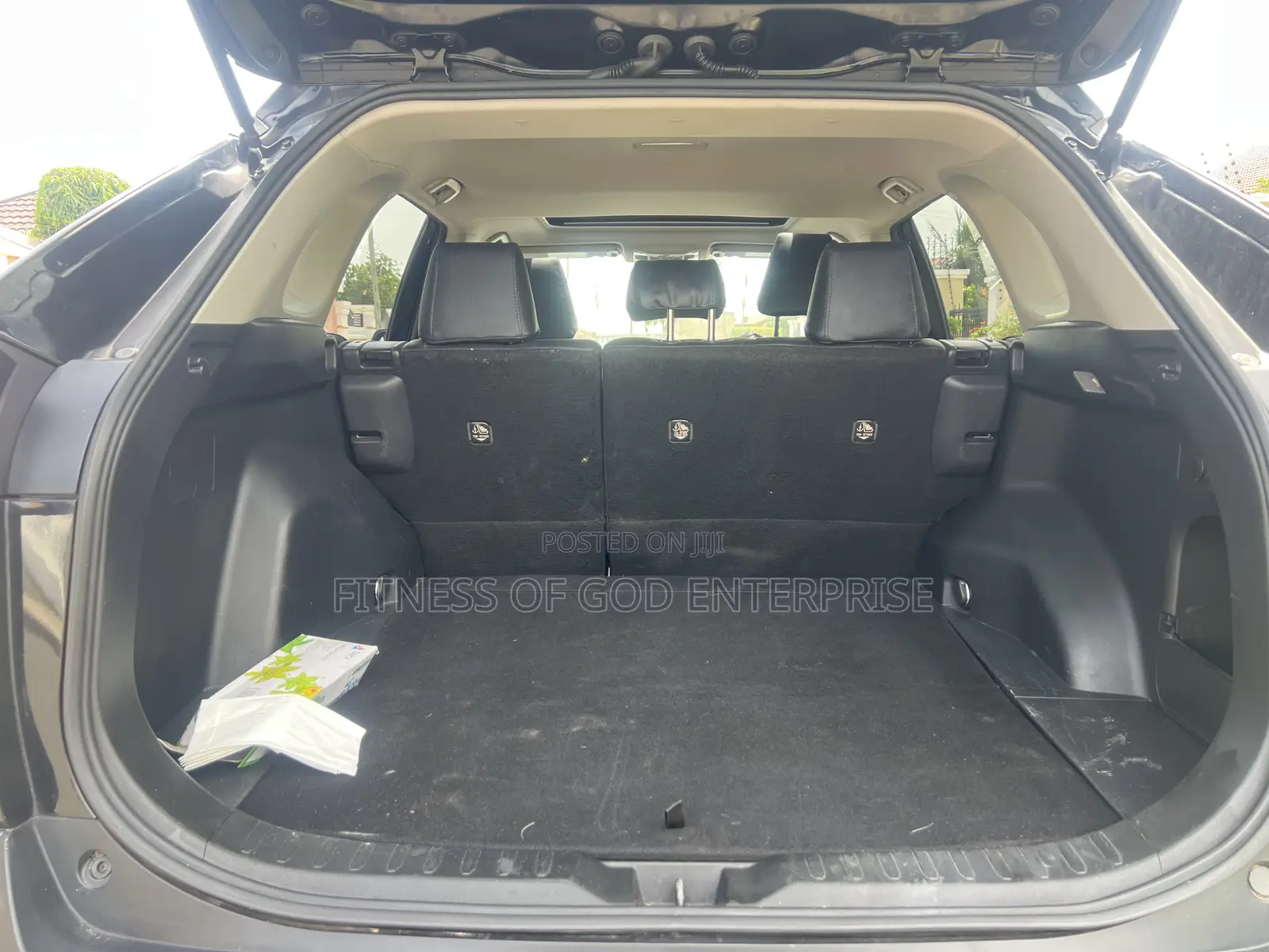 Toyota RAV4 LE AWD 2019 Black