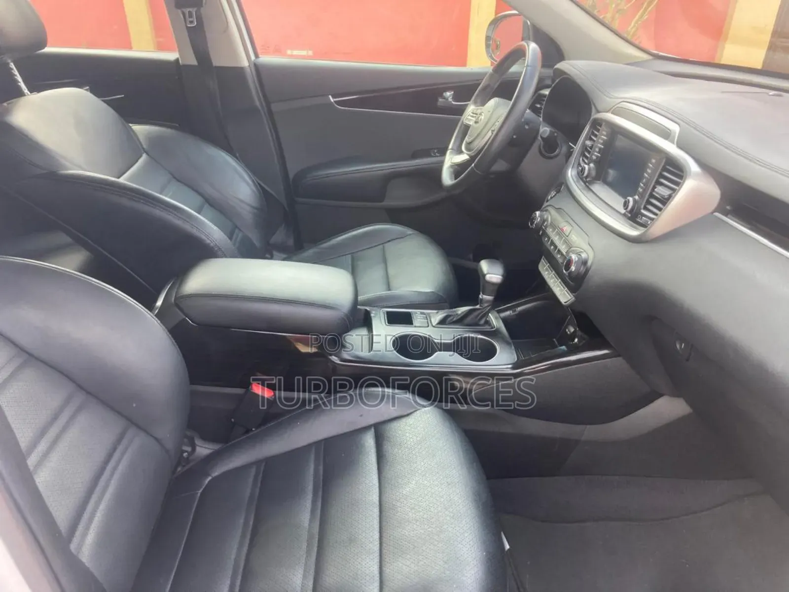 Kia Sorento 2020 White