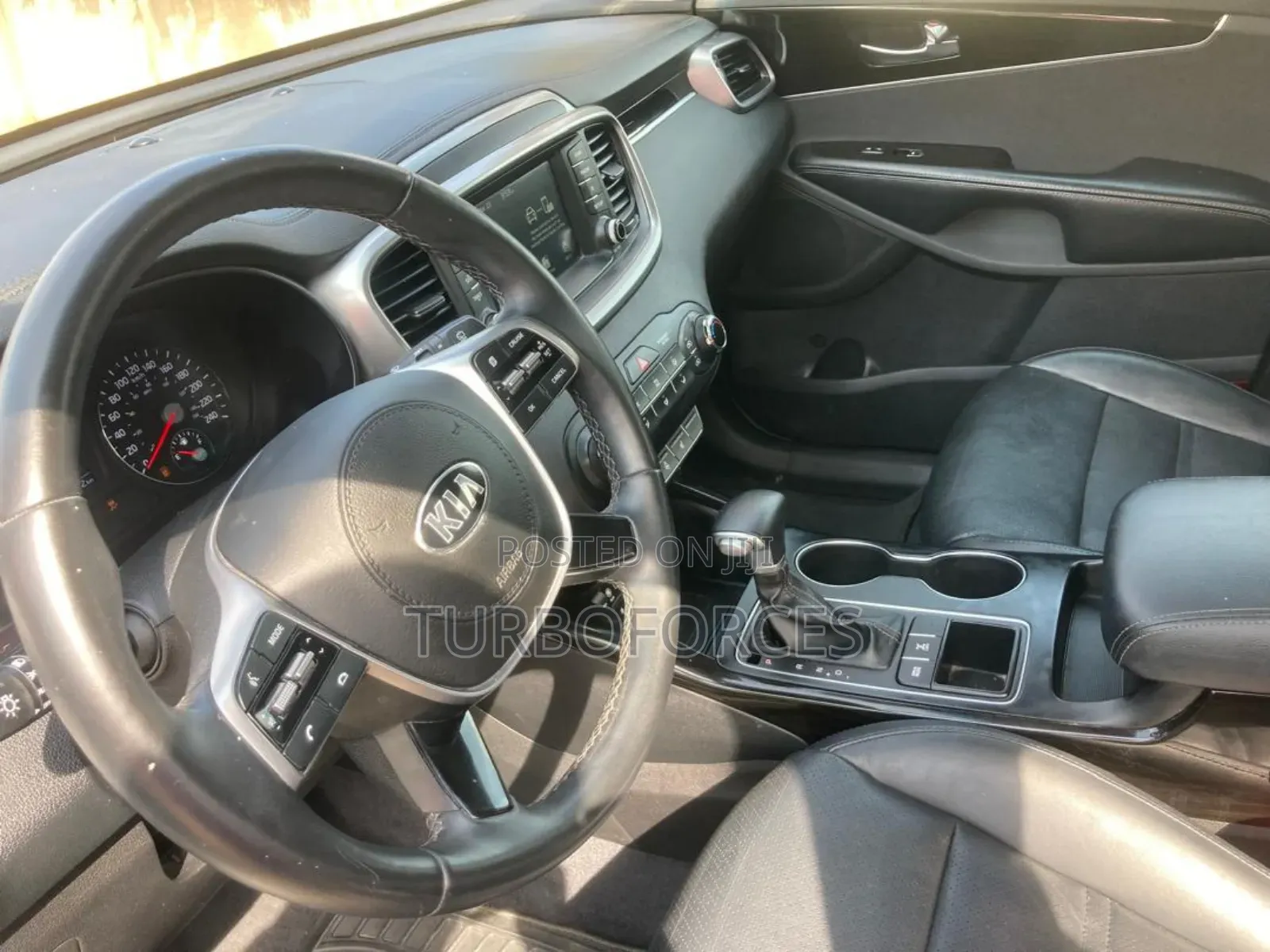 Kia Sorento 2020 White