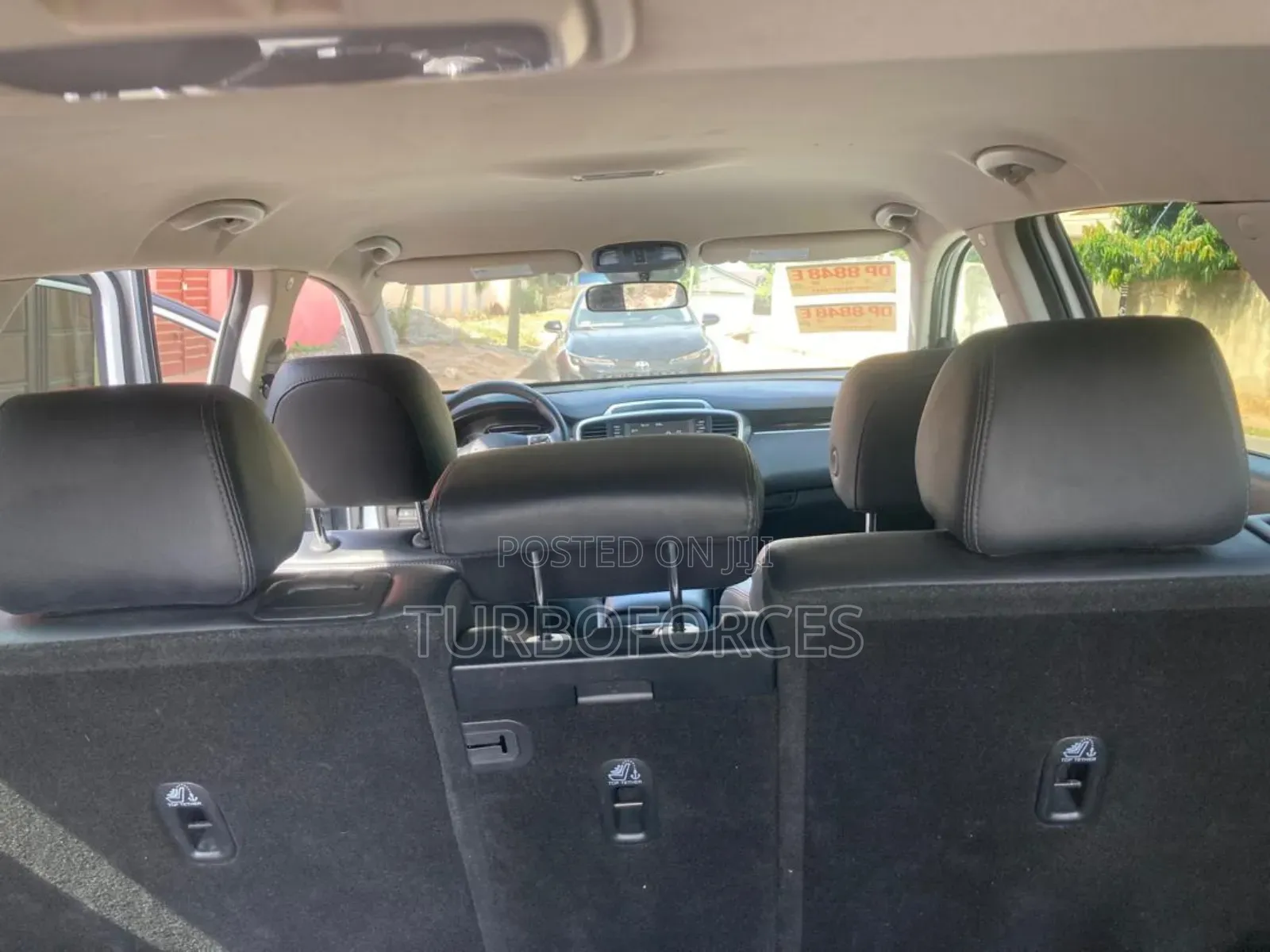 Kia Sorento 2020 White