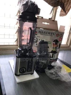 Blender With Slicer and Juicer